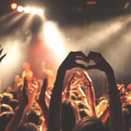 Konzert Publikum
